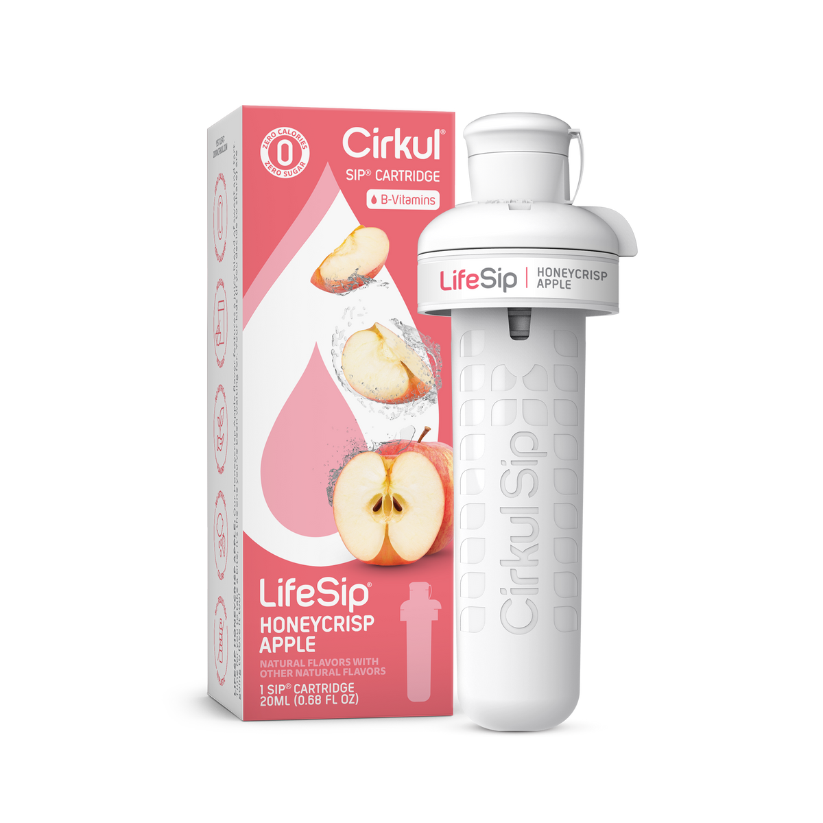 Cirkul 6 Sip® Cartridge Bundle - June ’25